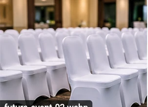 Sewa Kursi Futura untuk Acara Kampus