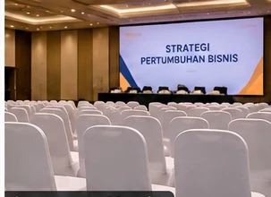Sewa Kursi Futura untuk Town Hall