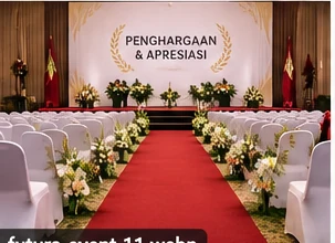 Sewa Kursi Futura untuk Employee Gathering