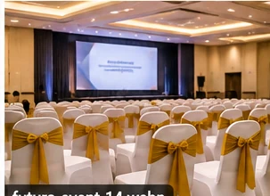 Sewa Kursi Futura untuk Procurement Meeting