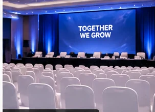 Sewa Kursi Futura untuk Convention Hall