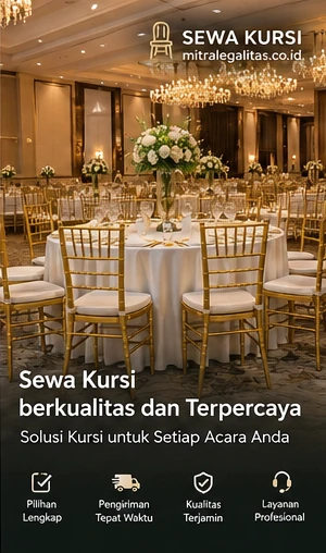 Layout Theatre untuk Seminar: Kapan Efektif Digunakan?